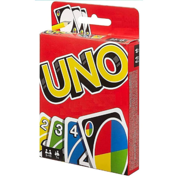 Uno Card