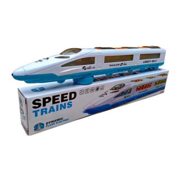 Speed Train