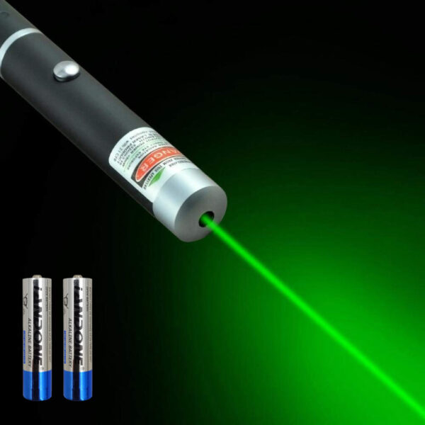 Laser Light Pointer