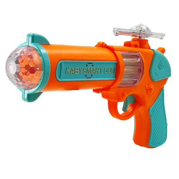 Smart Fan Gun