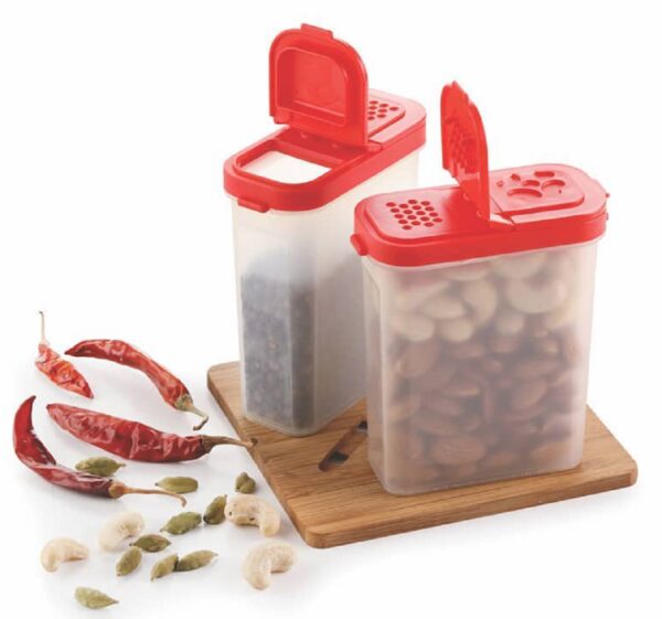 spice containers