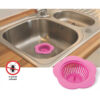 sink strainer