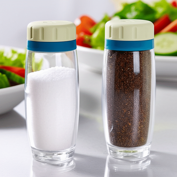 salt and pepper