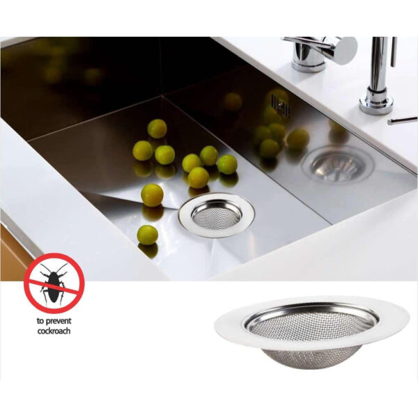 sink strainer