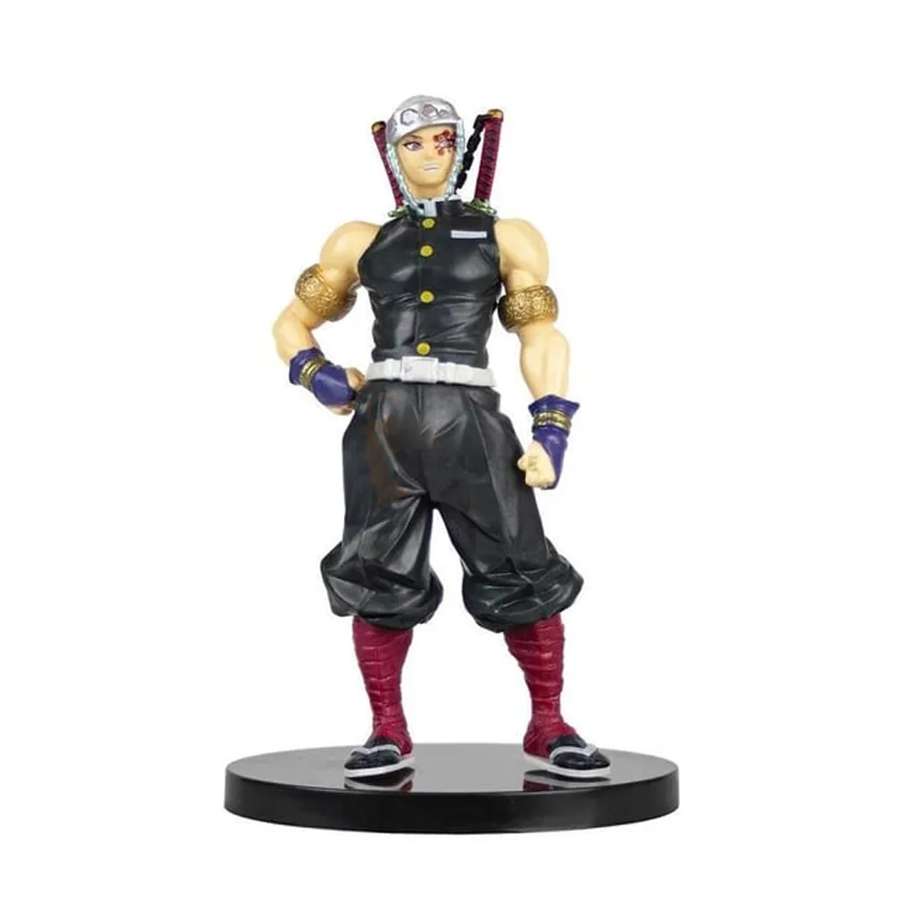 Kimetsu-No-Yaiba-Anime-Figur-Tengen-Uzui-standing tengen