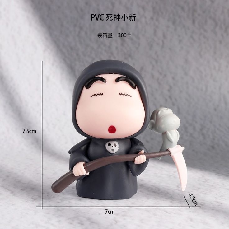 Shinchan grim reaper shinchan