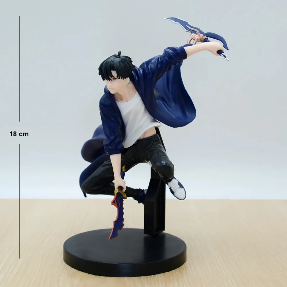 Sung-Jin-Woo-action-figure-18cm-flying Sung Jin-Woo