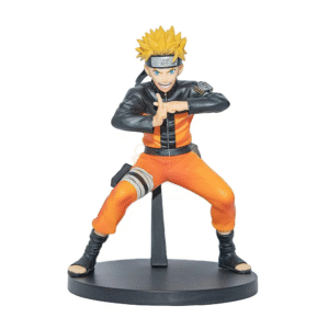 Naruto Uzumaki Action Figure – 17 cm Anime Collectible | Premium PVC Model
