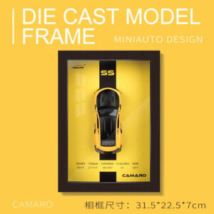 diecast frame