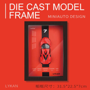 Diecast Frame